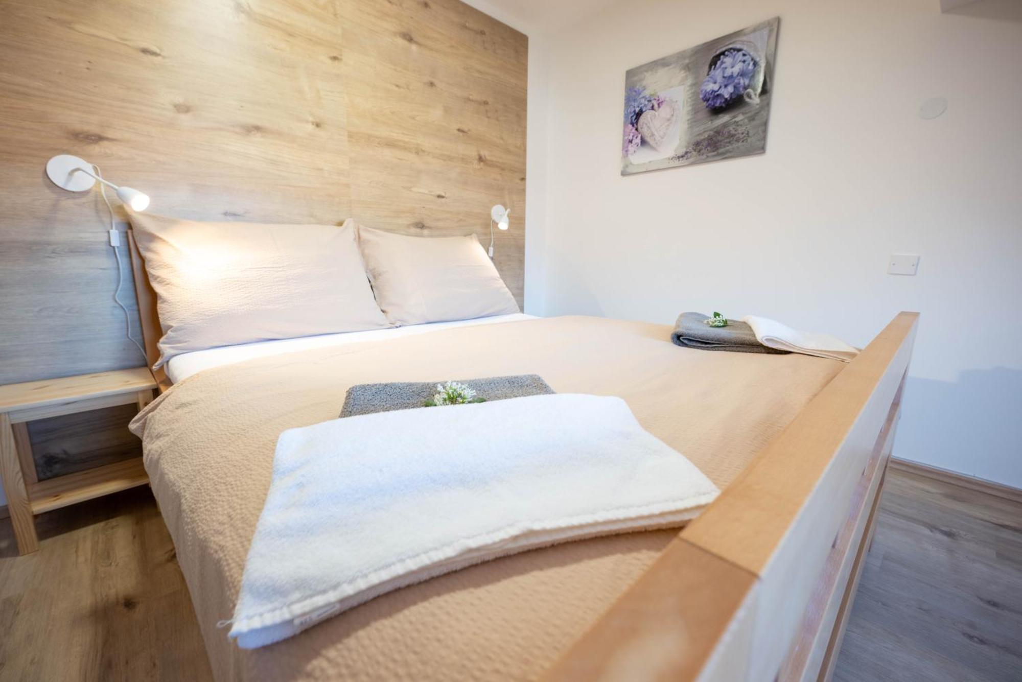 Papi Apartman Valtice Exterior foto